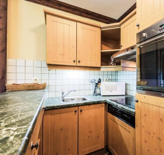 Appartement Montagne Spacieux, Piscine, Spa A Arc 1950 Les Arcs  Ngoại thất bức ảnh