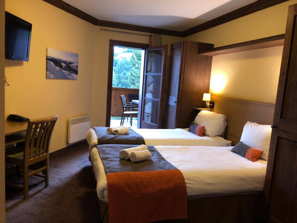 Appartement Montagne Spacieux, Piscine, Spa A Arc 1950 Les Arcs  Ngoại thất bức ảnh